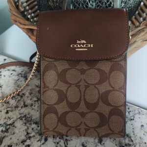 Coach Rachel Phone Crossbody